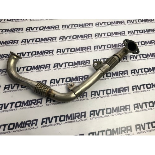 Патрубок клапапана EGR Renault Megane II 1.9 DCI 2002-2009 8200525140